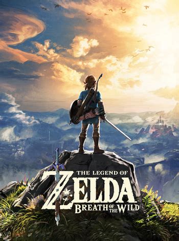 tvtropes breath of the wild